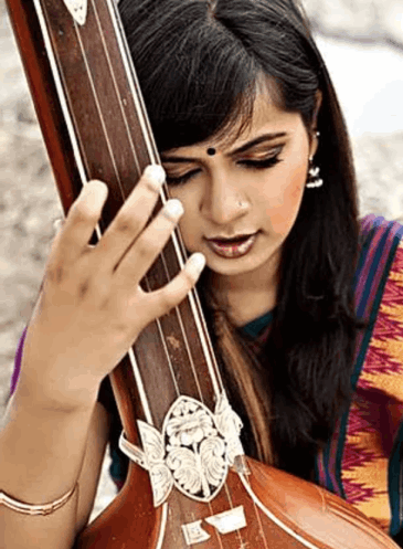 Portrait of Kum. Varijashree Venugopal