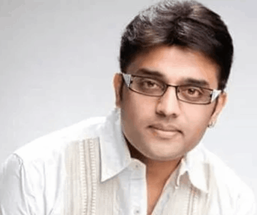 Portrait of Sri. Ajay Warrier