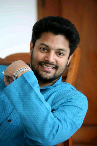 Portrait of Sri. Madhu Balakrishnan