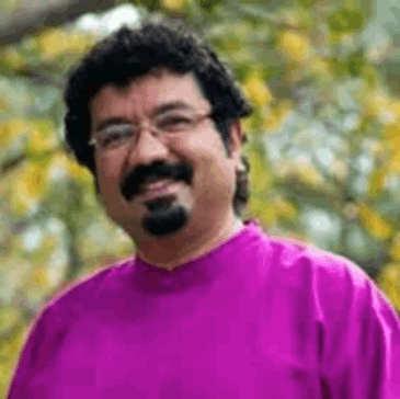 Portrait of Sri. Praveen D Rao