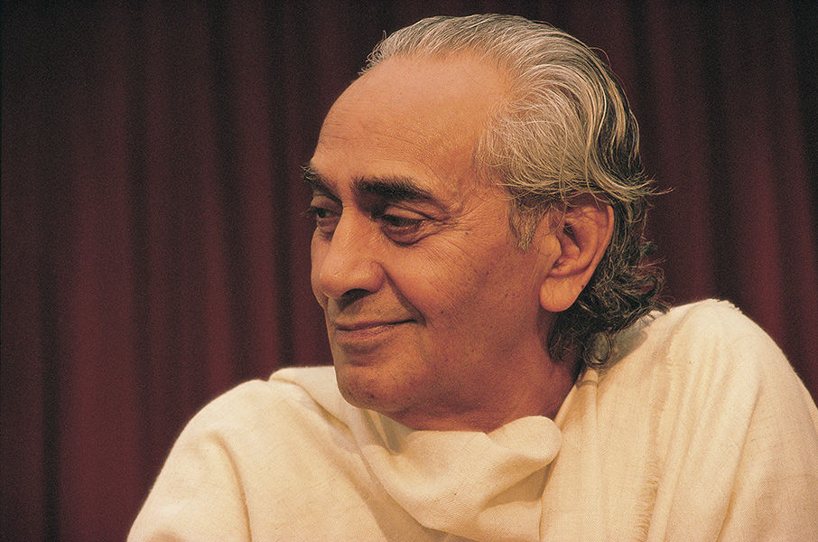 Swami Rama portrait